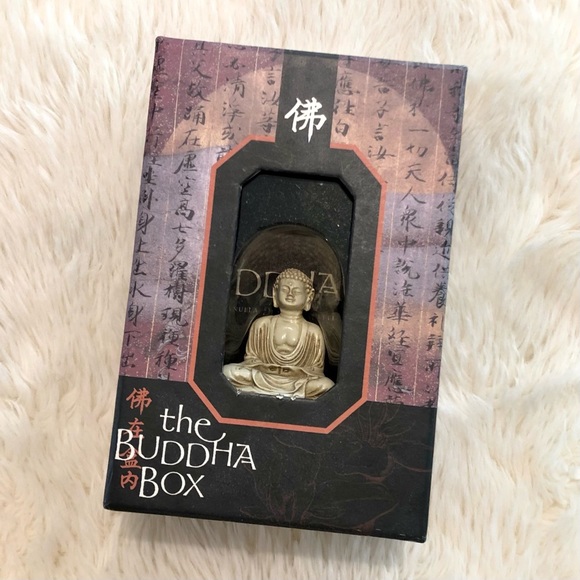 Buddha Box Gift Set - Picture 1 of 6